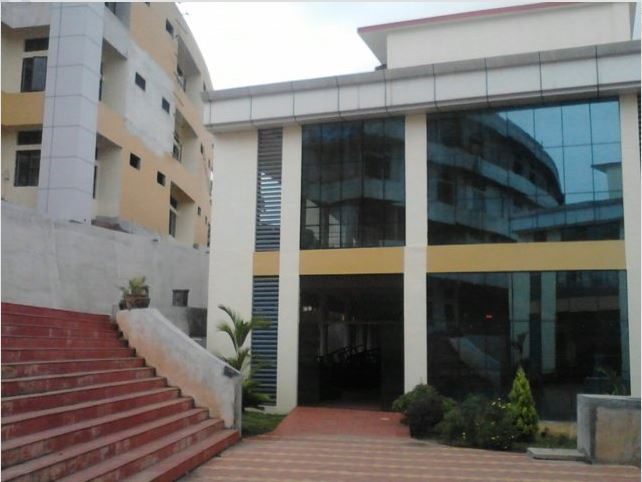 Gurudeva Institute of Science and Technology - [GISAT] Logo