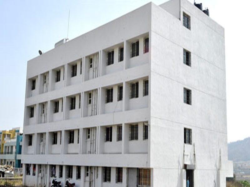 Nutan Maharashtra Institute of Engineering and Technology - [NMIET] Talegaon Logo