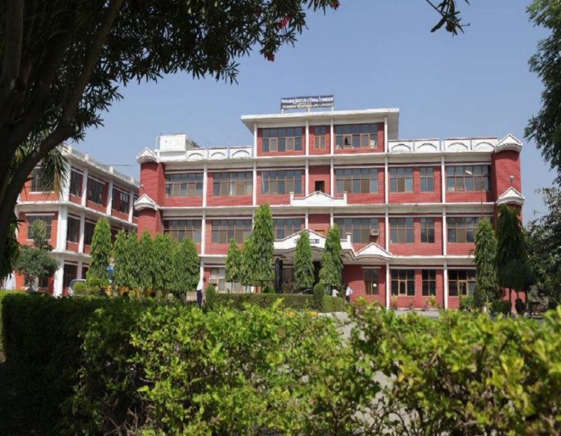 Ramgarhia Institute of Engineering and Technology - [RIET] Logo