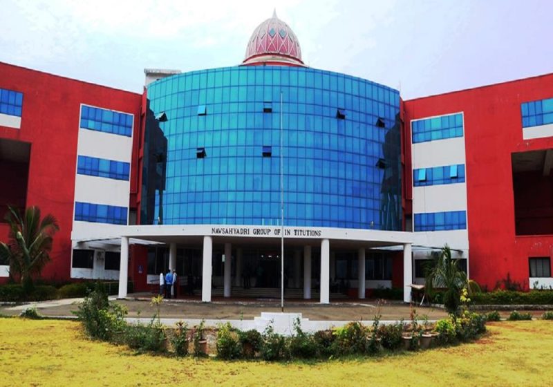 Navsahyadri Group of Institutes - [NESGI] Logo