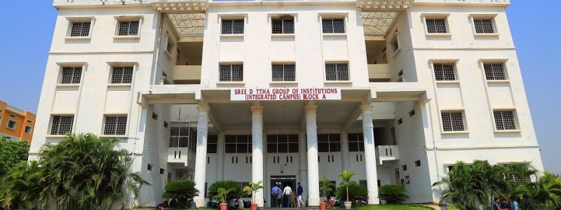 Sree Dattha Group of Institutions - Integrated Campus, Ibrahimpatnam