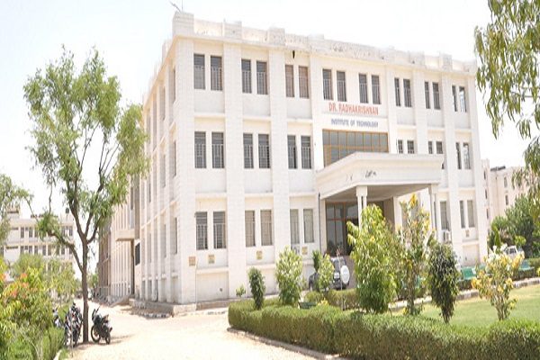 Dr Radhakrishnan Institute of Technology - [DRIT]