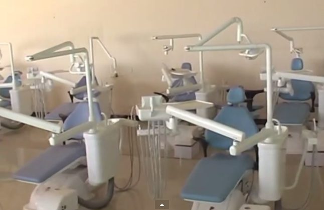 Daswani Dental College and Research Center