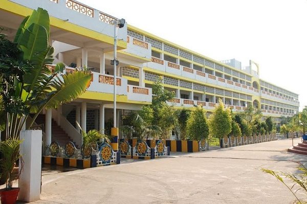 Sri Sunflower College of Engineering and Technology