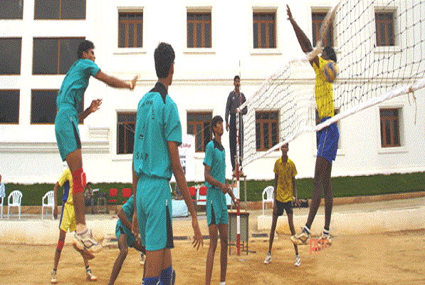 Gandhiji Institute of Science and Technology - [GIST] Logo