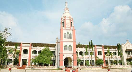St. Berchmans College - [SBC]
