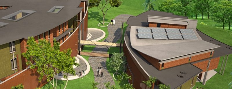 Marian College of Architecture and Planning Logo