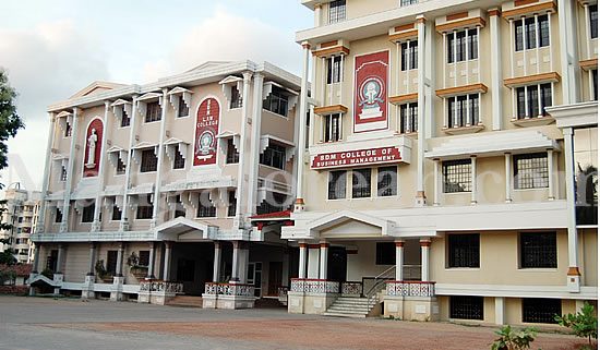 SDM College of Business Management -[SDMCBM] Kodialbail