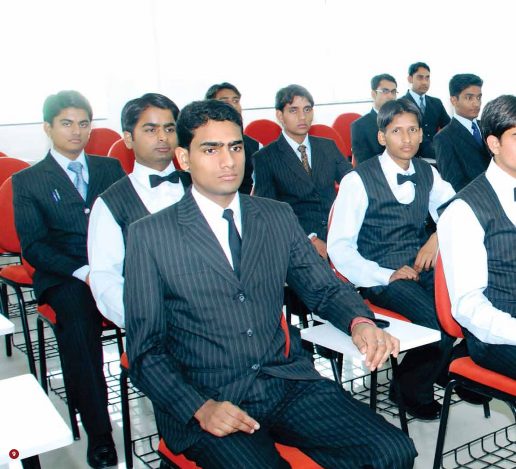 Cambay Institute of Hospitality Management - [CIHM]