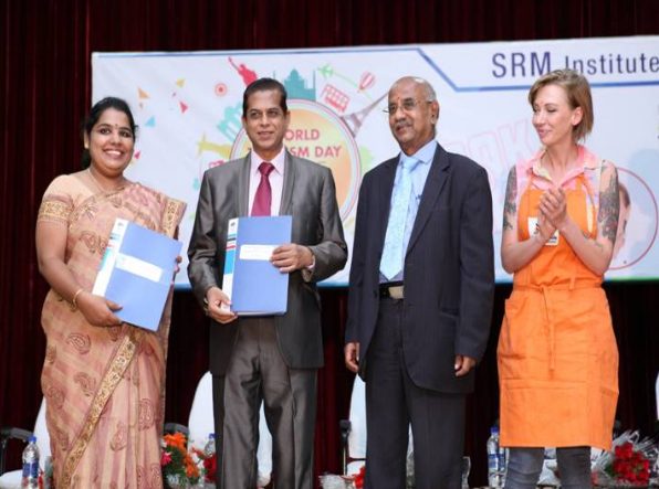 SRM Institute of Hotel Management