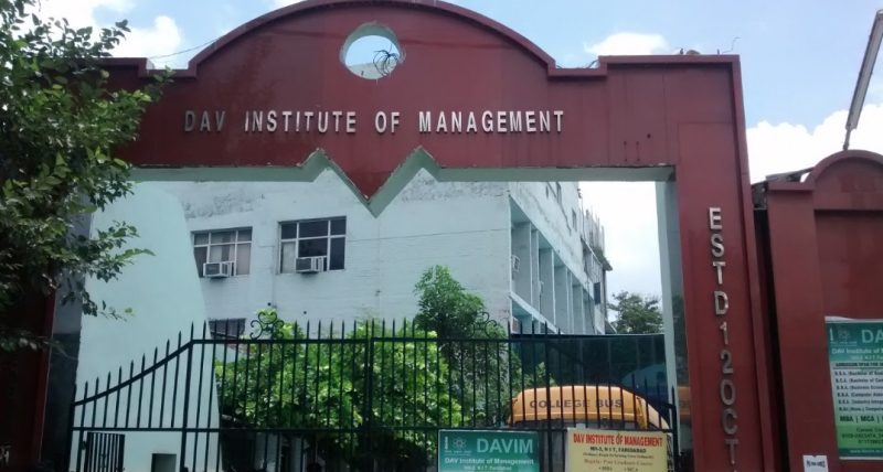 DAV Institute of Management - [DAVIM]