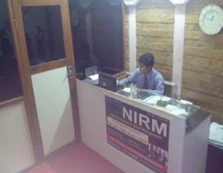 National Institute of Retail Management - [NIRM] Logo
