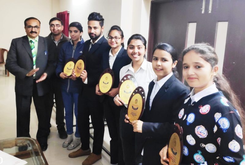 Swami Satyanand College of Management and Technology - [SSCMT]