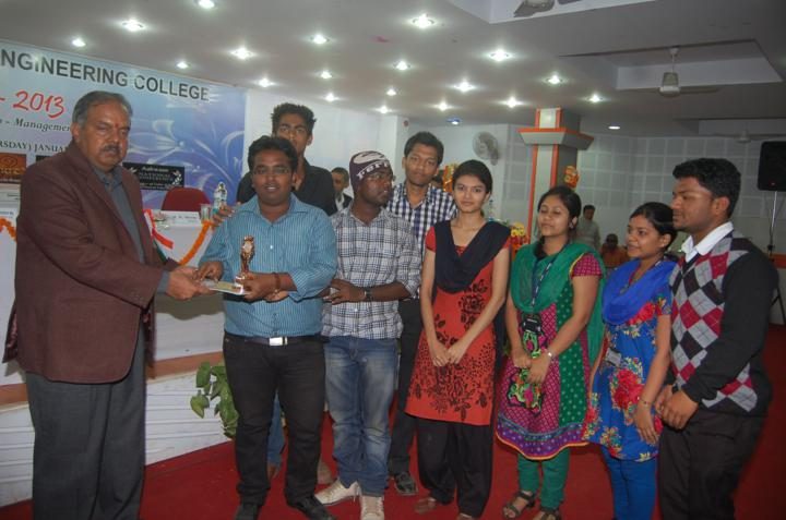 Shri Shankaracharya Technical Campus - [SSTC]
