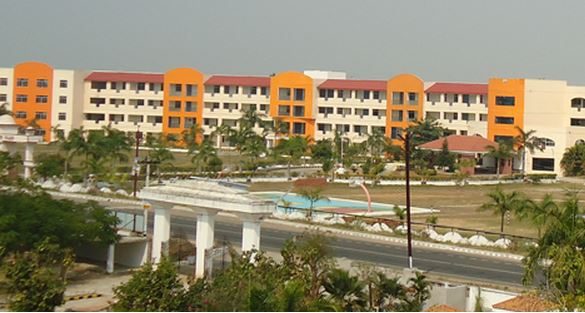 Sri Balaji Chockalingam Engineering College