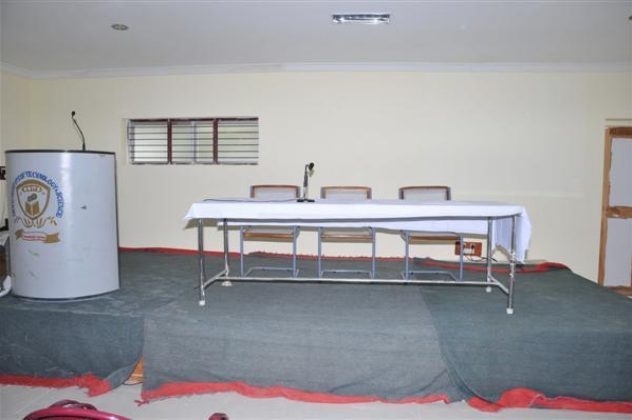 Sri Sai Institute of Technology and Science - [SSITS]