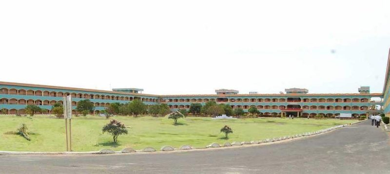 St Ann's College of Engineering and Technology - [SACET]