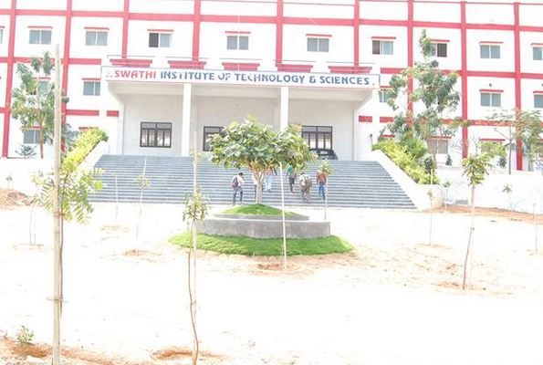 Swathi Institute of Technology and Sciences - [SITS]