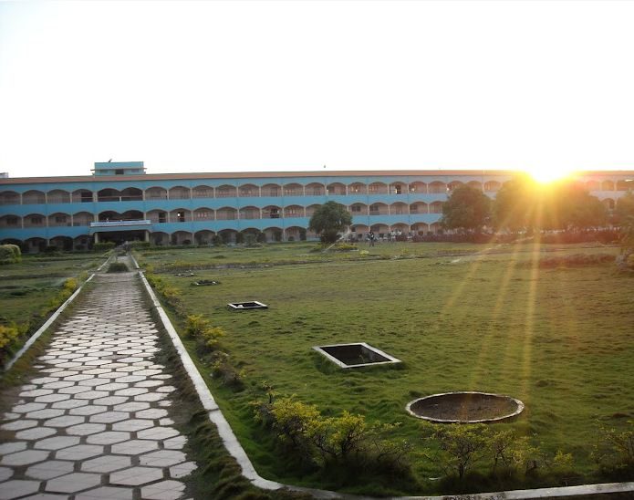 St Anne's College of Engineering and Technology