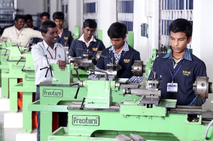 SBM College of Engineering and Technology