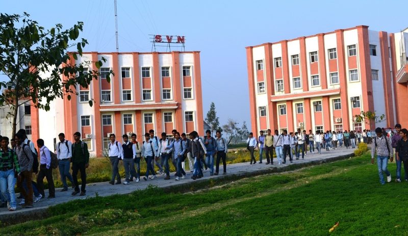 Seth Vishambhar Nath Group Of Educational Institutions