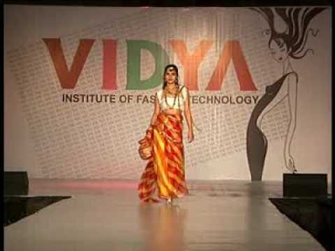 Vidya Institute of Fashion Technology - [VIFT] Logo