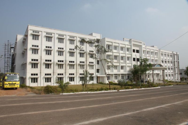 CMS College of Engineering and Technology