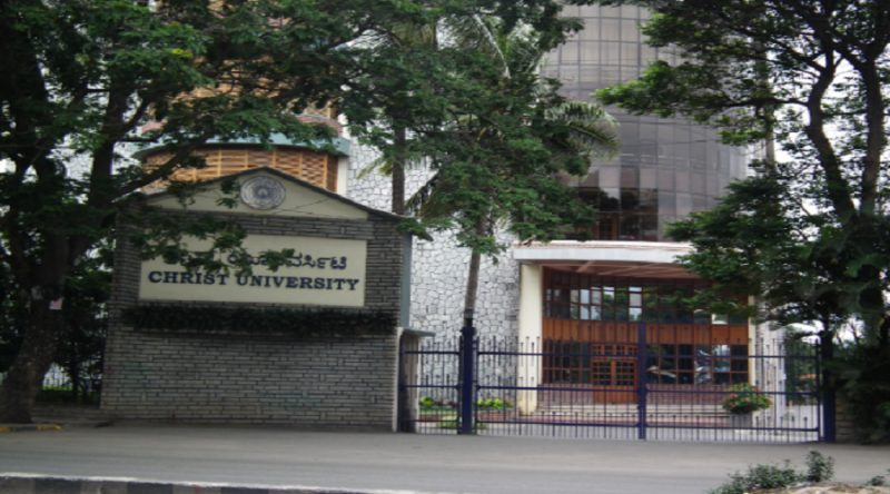School of Law, Christ University - [SLCU]