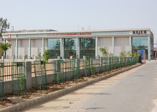 Matu Ram Institute of Engineering and Management - [MRIEM] Logo