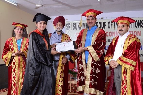 Sri Sukhmani Institute of Engineering and Technology - [SSIET]