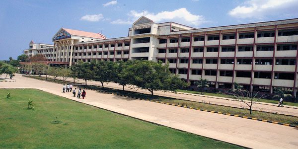 St Peter's College of Engineering and Technology - [SPCET]