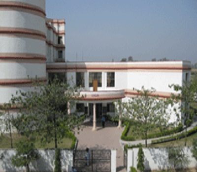 Swami Devi Dayal Institute of Engineering and Technology - [SDDIET]