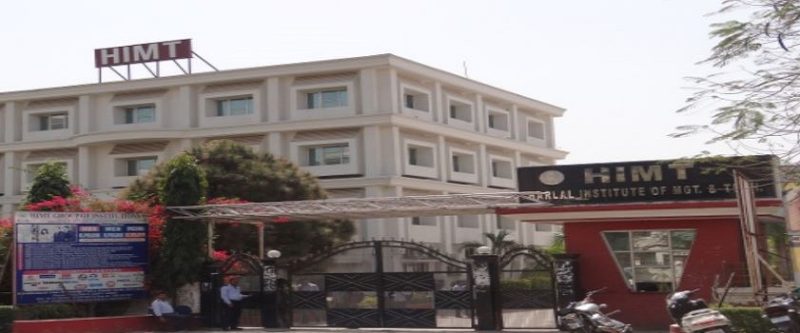 Harlal Institute of Management and Technology -[HIMT] Logo