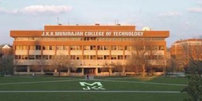 JKK Munirajah College of Technology - [JKKMCT] Logo