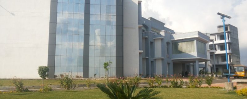 Tawi Engineering College - [TEC]