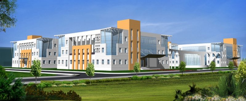 Manoharbhai Patel Institute of Engineering and Technology - [MPIET] Logo