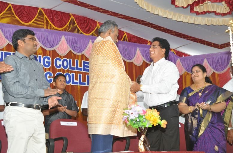 Shreenivasa Engineering College