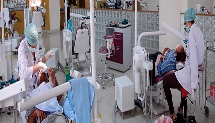 Dayanand Sagar College of Dental Sciences