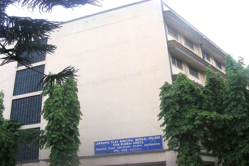 Lokmanya Tilak Municipal Medical College-[LTMMC] Logo