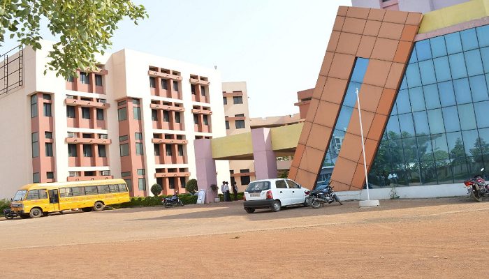 Central College of Engineering and Management - [CCEM]