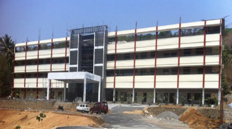Focus Institute of Science and Technology Poomala Logo