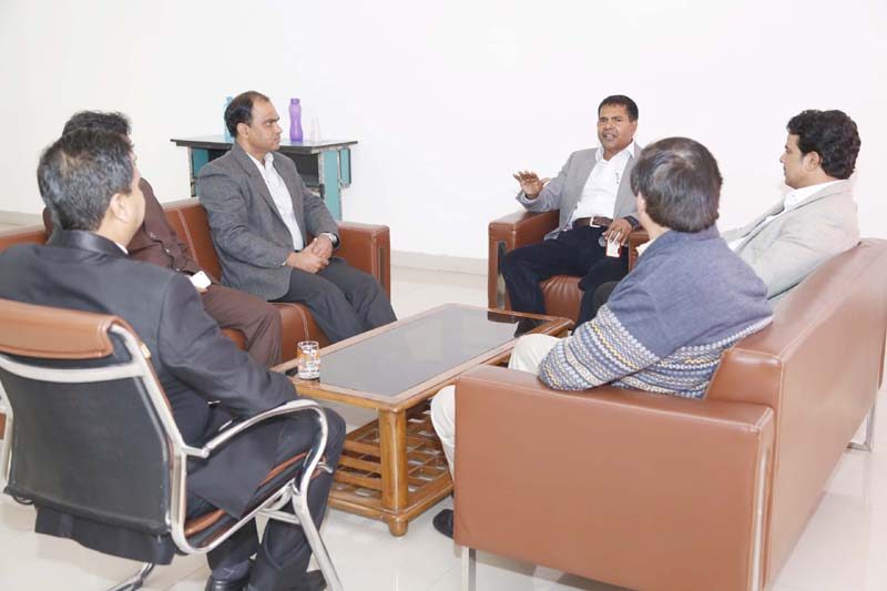 Delhi Global Institute of Management - [DGIM]