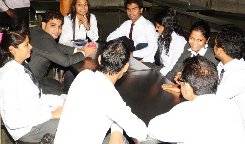 Swayam Siddhi College of Management & Research - [SSCMR]