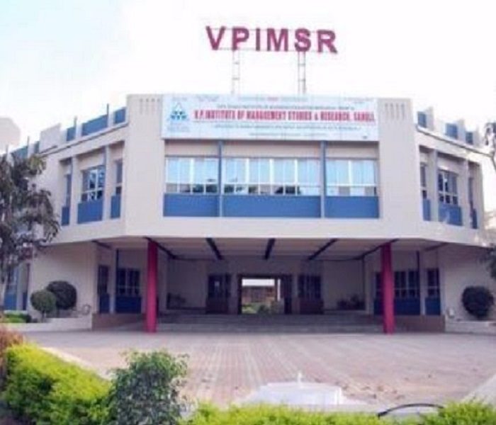 Vasantraodada Patil Institute of Management Studies & Research - [VPIMSR] Logo