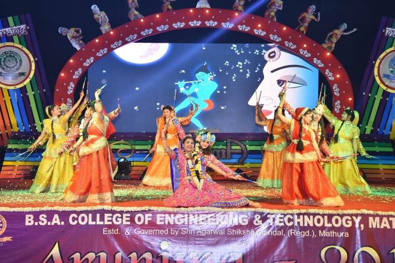 BSA College of Engineering and Technology - [BSACET]