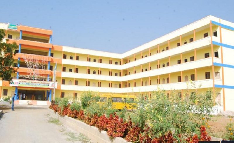 Daripally Anantha Ramulu College of Engineering & Technology - [DARE]