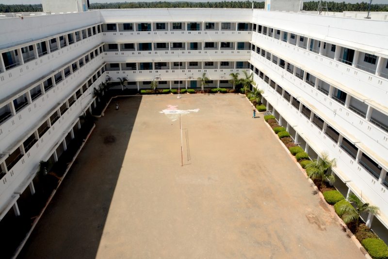 Jai Shriram Engineering College - [JSREC] Logo