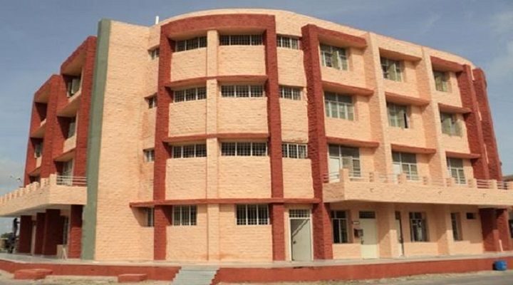 Jodhpur Institute of Engineering and Technology - [JIET] Logo