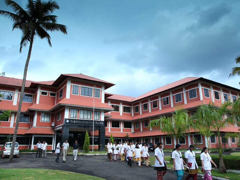 St. Gregorios Dental College - [SGDC]