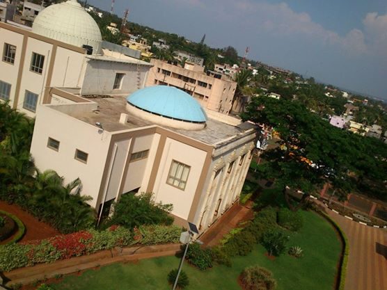 SG Balekundri Institute of Technology - [SGBIT]